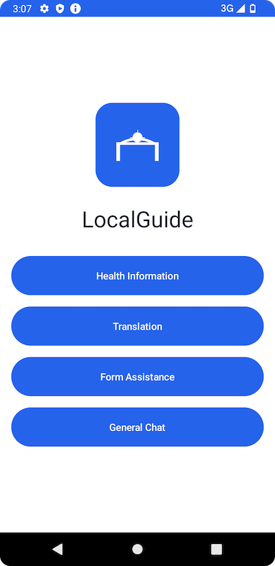 LocalGuide Task Router