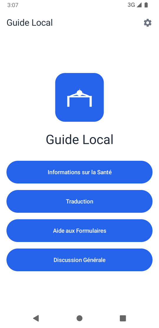 LocalGuide Task Router